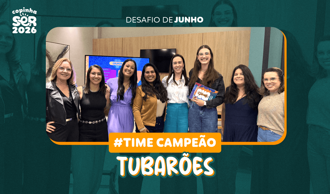 Copinha Ser Especial: Grupo Tubarões é o vencedor do desafio de Junho