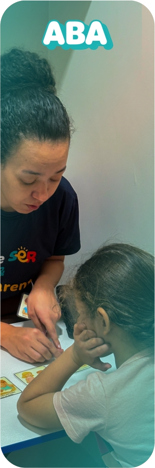 Card da terapia ABA