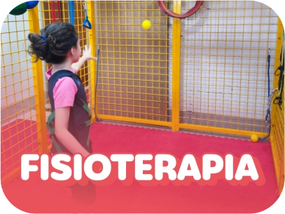 Card da terapia Fisioterapia