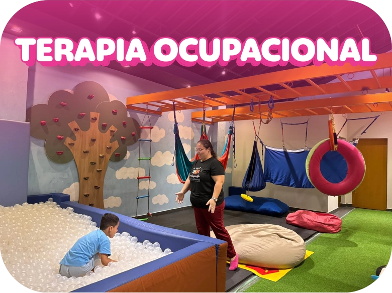 Card da terapia Terapia Ocupacional