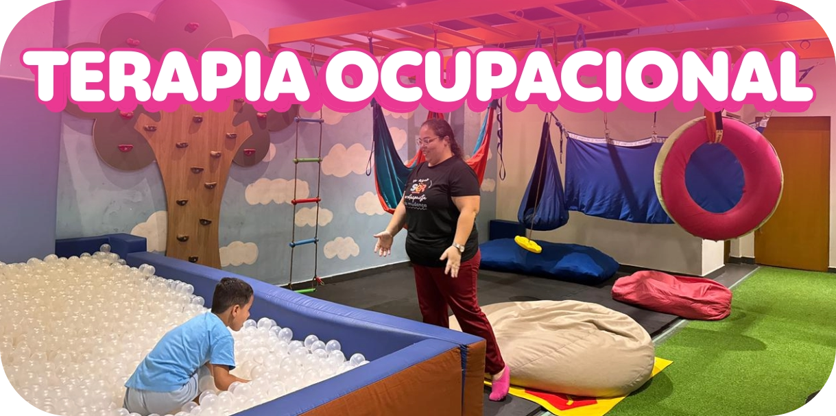 Card da terapia Terapia Ocupacional